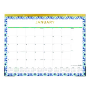 Desk Pad Calendars; Wall Calendars