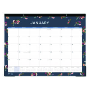 Desk Pad Calendars; Wall Calendars