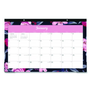 Deskpad Calendars; Monthly Calendars