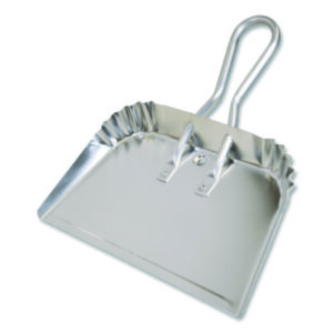 Dust Pan; Aluminum Dust Pan; Heavy Duty Dust Pan; Metal Dust Pan