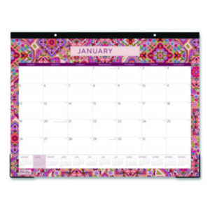 Deskpad Calendars; Monthly Calendars