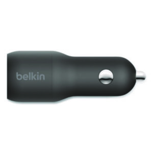 Belkin; BOOST CHARGE; Car Charger