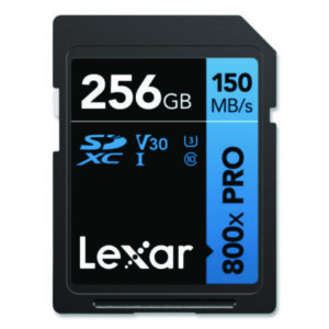 SDXC Memory Card; Storage; Memory Card