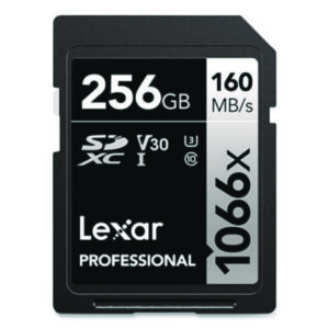 Silver Series; SDXC Memory Card; Storage