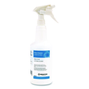 Empty Spray Bottle; Trigger Spray; Industrial Glass Cleaner