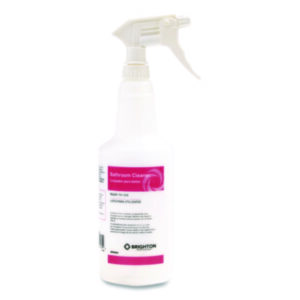 Trigger Spray; Empty Bottle; Industrial Bathroom Cleaner