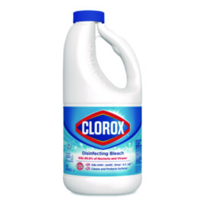 Bleach; Disinfectant; Cleaning; Laundry