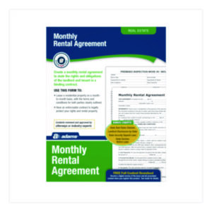 Month-to-Month Leases; Rental Agreements