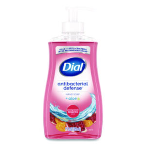 Antibacterial Soap; Pomegranate Tangerine; Restrooms; Bathrooms