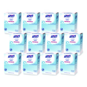 Hand Sanitizing Wipes; Hand Hygiene; Individually Wrapped