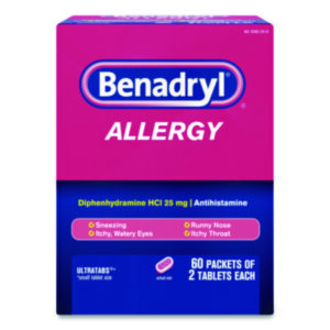 Allergy Medicine; Cold Medicine; Indoor and Outdoor Allergies