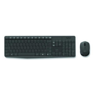 Keyboard and Optical Mouse Combo; Wireless; Peripherals