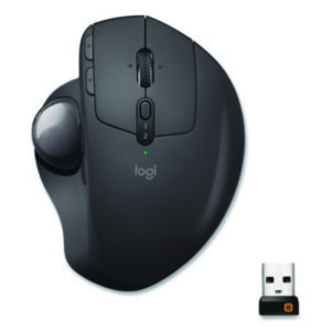 Trackball Mouse; Ergonomic; Precision