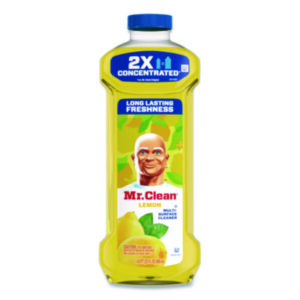 Mr. Clean; Lemon; All-Purpose Cleaner