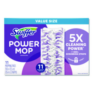 Mopping Pads; PowerMop; Facilities; Maintenance