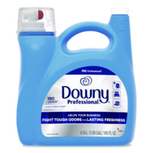 Fabric Softeners; Laundry; Maintenance; Facilities; Upkeep; Restroom; Kitchen; Cleansers