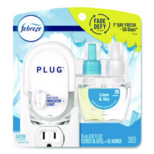 Air Freshener; Plug-In; PLUG; Air Freshener Dispenser; Febreze Kit