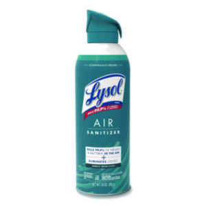 Air Sanitizer; Sanitizer; Lysol Sanitizer; Sanitizing