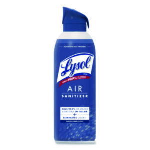 Air Sanitizer; Sanitizer; Lysol Sanitizer; Sanitizing