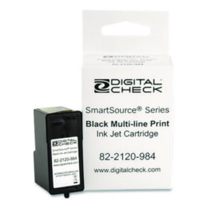 MICR Ink; Check Printing Systems