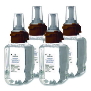 Foam Soap Refill; ADX-7; Restrooms; Bathrooms; Facilities