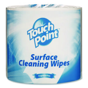 Disinfectant Wipes; Cleaning Wipes; Wet Wipe Roll