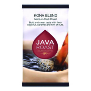 Caffienated Coffee; Ground Coffee; Kona Blend