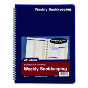 Bookkeeping; Ledgers