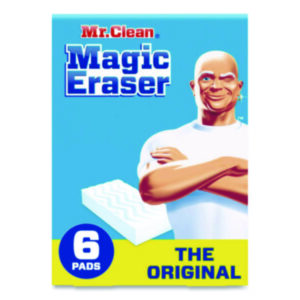 Magic Eraser; Cleaning; Cleansing; Kitchens; Bathrooms; Janitorial; Jan/San