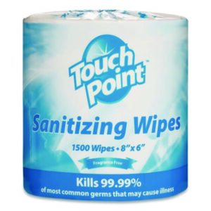 Sanitary Wipes; Wet Wipes; Wet Wipes Roll