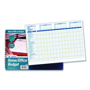 Income/Expense Books; Ledgers; Small Business Accounting