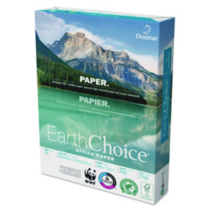 Office Paper;Office Paper-White;Copy Paper; Domtar