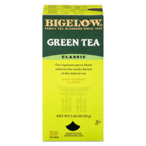 Bigelow®; Beverages; Beverages-Tea; Drinks; Breakrooms; Vending; Hospitality; Lounges