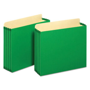 Colored File Pockets; File Cabinet Pockets; File Pockets; GLOBE-WEIS; Sleeves; Pockets; Accordion; Filing; Gussets