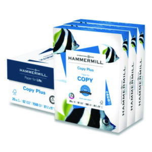 Office Paper; Hammermill; Consumables; Peripherals; Reproductions; Hard-Copies; Products; Correspondence; Documents