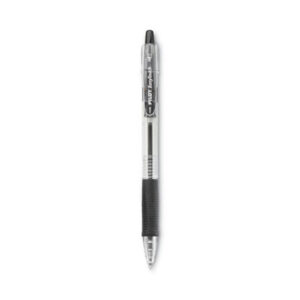 Ballpoint; Ballpoint Pen; Black Ink; EasyTouch Ballpoint; Medium Point; Pen; Pens; PILOT; Retractable; Writing; Instruments; Utensils; Inkers; Schools; Education; Students