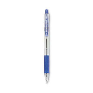 Ballpoint; Ballpoint Pen; Blue Ink; EasyTouch Ballpoint; Medium Point; Pen; Pens; PILOT; Retractable; Writing; Instruments; Utensils; Inkers; Schools; Education; Students