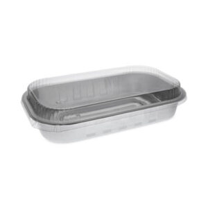 Takeout Base; Tamper-Evident Lid; Dome Lid