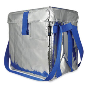 Delivery-Person Bags; Delivery-Person Totes; Frozen-Food Totes; Insulated Bags; Insulated Totes; Refrigerated-Food Totes