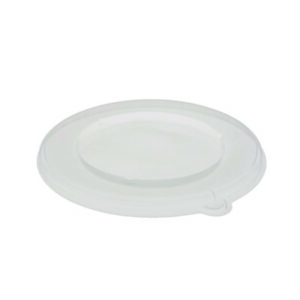 Take-Out; Bowl Lids; Fiber Blend Bowl Lids; Plastic Lids; Polypropylene Lids