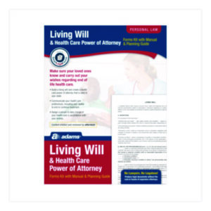 Advance Healthcare Directives; Healthcare POAs; Living Wills