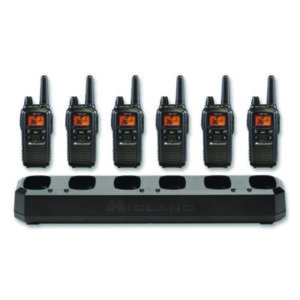 Two-Way Radios; Communications; Restaurants; Staff