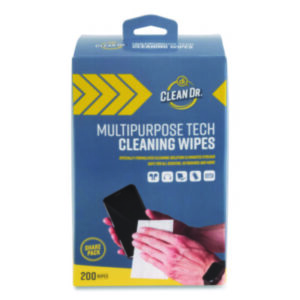 Screen Cleaning Wipes; Tech Cleaning Wipes; Individually Packaged Cleaning Wipes; Cleaning Wipes