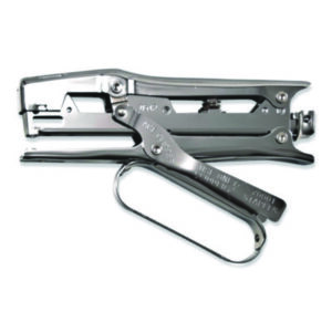 Clipper Stapler; Plier Stapler; Lightweight Stapler