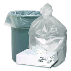 Can Liners; HDPE; Industrial; Trash Bags