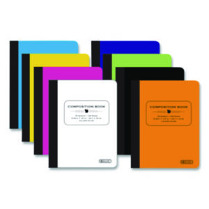 Composition Books; Notebooks; Notetaking