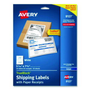 Classifications; Identifications; Mailrooms; Receiving; Shipping; Stickers