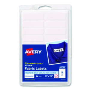 Identifications; Classifications; Stickers; Shipping; Receiving; Mailrooms; Avery; Print-To-The-Edge; Labels