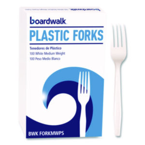 BOARDWALK; Plastic Cutlery; Forks; Tools; Appliances; Convenience; Place Settings; Table Accessories; GJO0010430