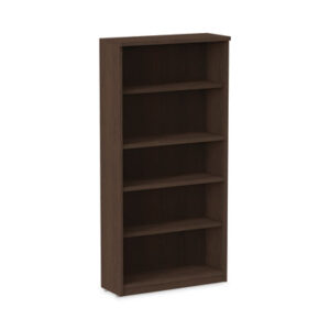 Alera; Book Shelf; Book Shelves; Bookcase; Bookcases; Furniture; Shelf; Office Furniture; Ledges; Trestles; Books; Repisa